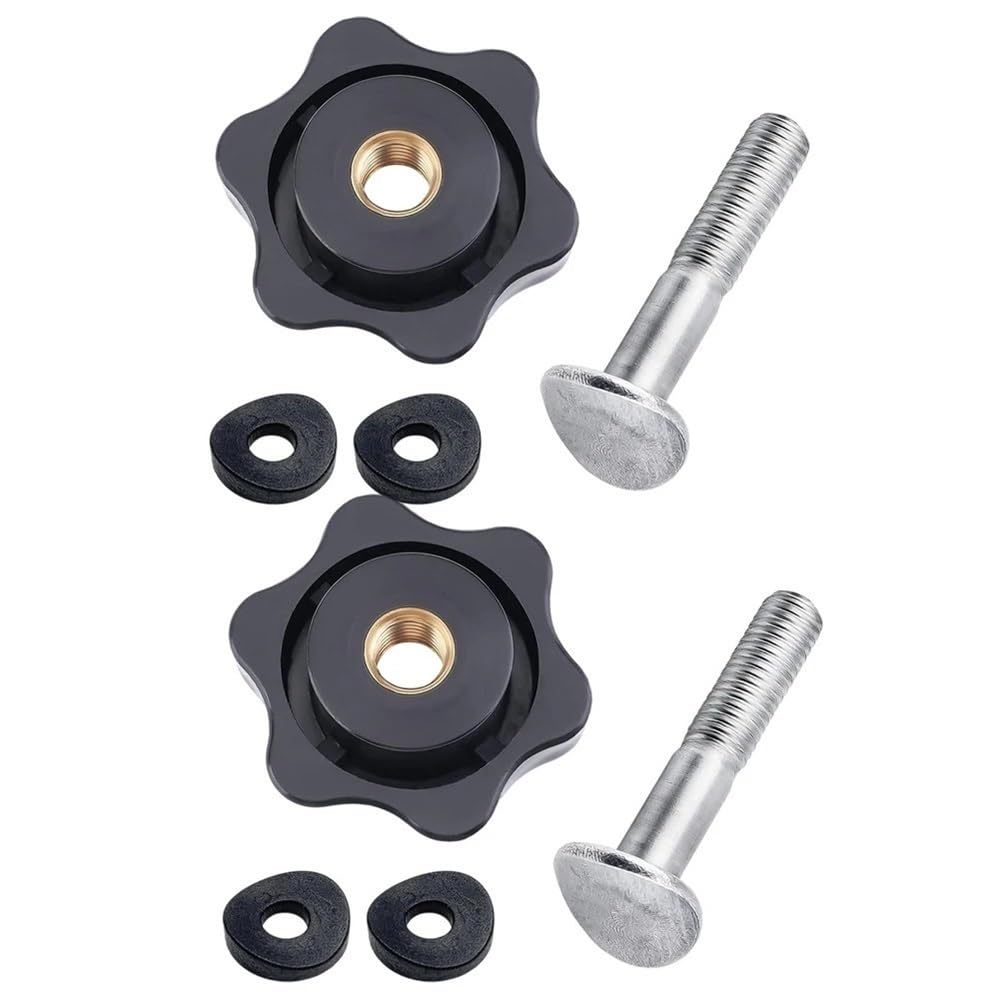 Niuxfouzljp One Color Lawn Mower Handle Kit Fit For Lawn Mower Parts Replacement Outdoor Equipment Parts Fit For Lawn Mowers Lawnmower Parts