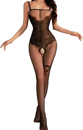 Collant A Rete Vita Alta Donna – Calze Fishnet In Nylon, Taglia Unica Fino A 70kg, Nero