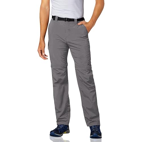 Columbia Men's Silver Ridge Convertible Pant