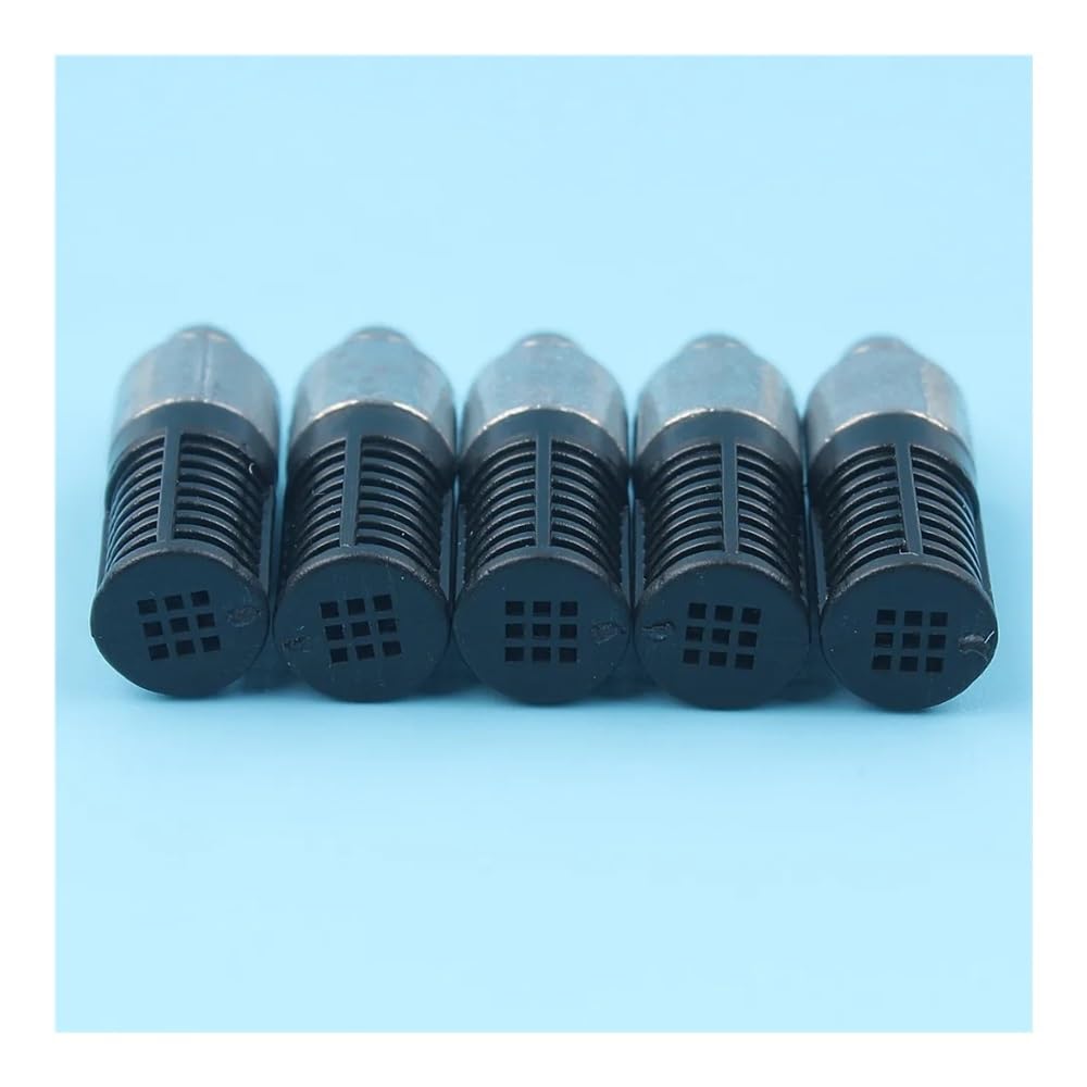 5 x Olio Adatto for Motosega MS250 MS210 MS230 MS170 MS180 MS191T 017 018 021 023 025 Ricambi di Ricambio