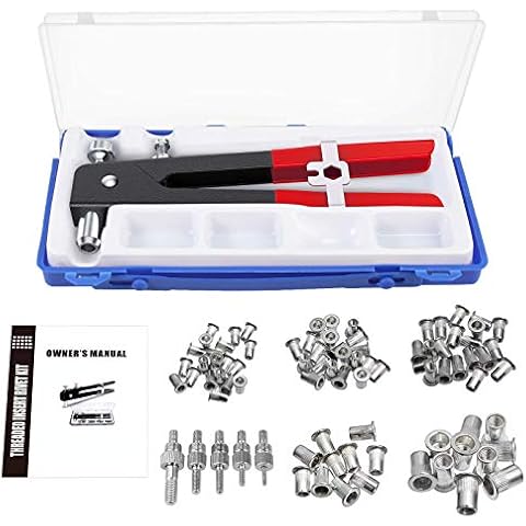 Pistolet à Rivet eSynic 86 pcs Cover