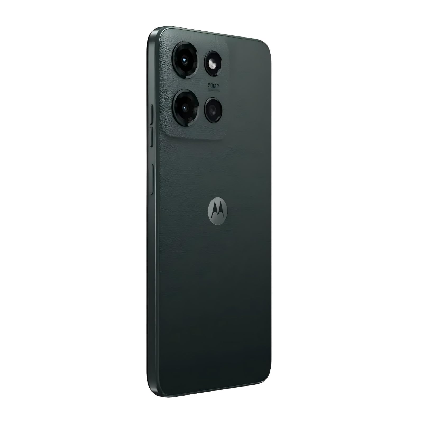 Motorola Moto G 5G - 2025 (128GB + 128GB SD Card), 6.7