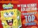 SpongeBob SquarePants: The Tom Kenny Collection