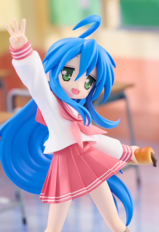 Amazon.co.jp: 『らき☆すた』 Trio-Try-iT Figure フィギュア 泉