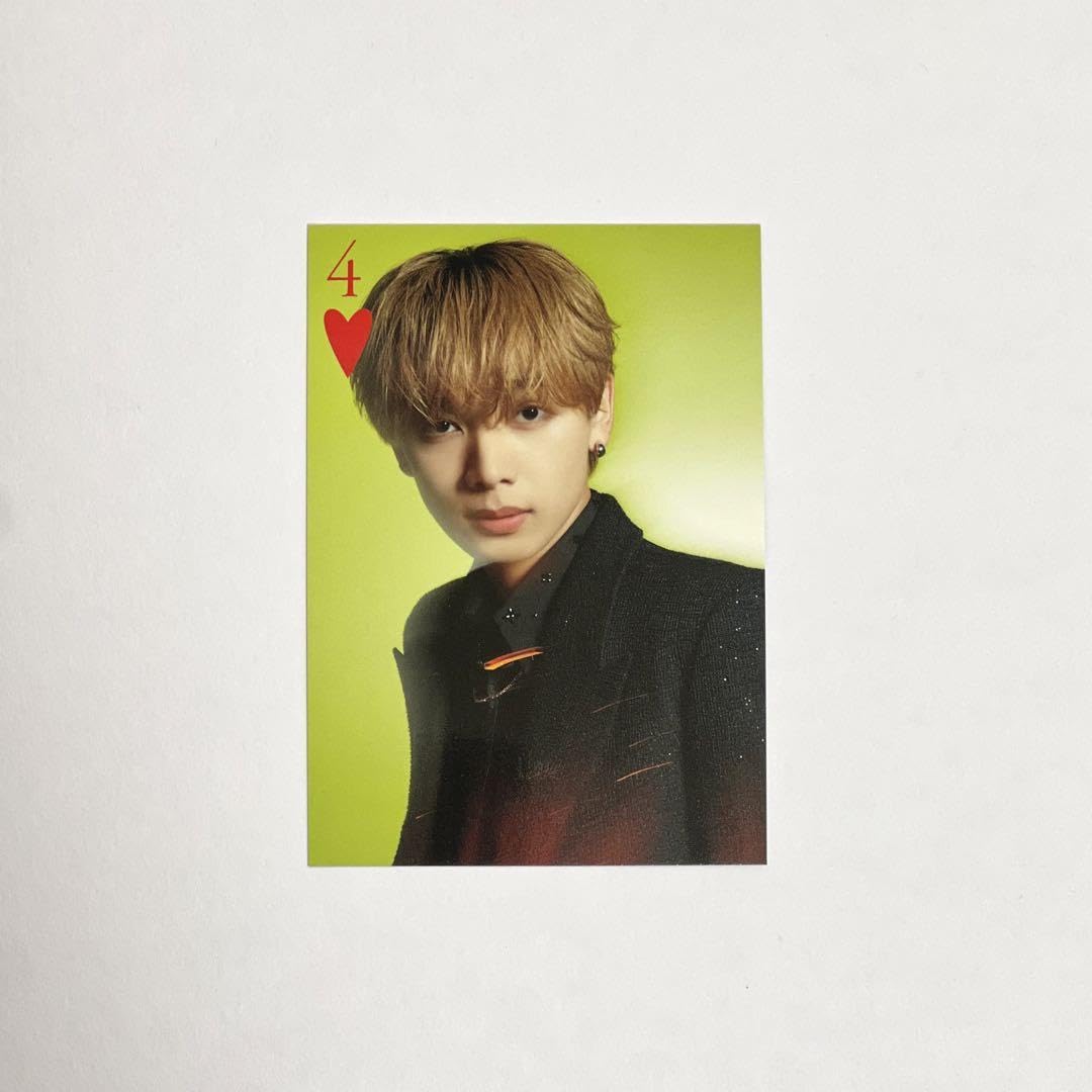 Amazon.co.jp: 宮世琉弥 トランプカード トレカ : おもちゃ 