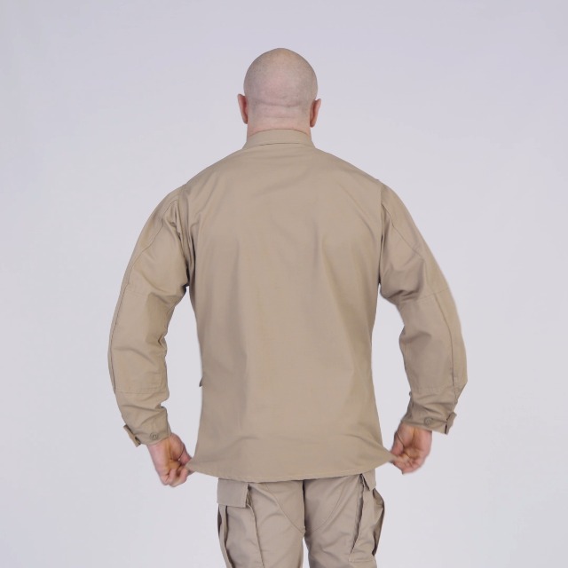 Amazon.com: Propper Men's F545438-Men's BDU Coat, A-TACS AU Camo