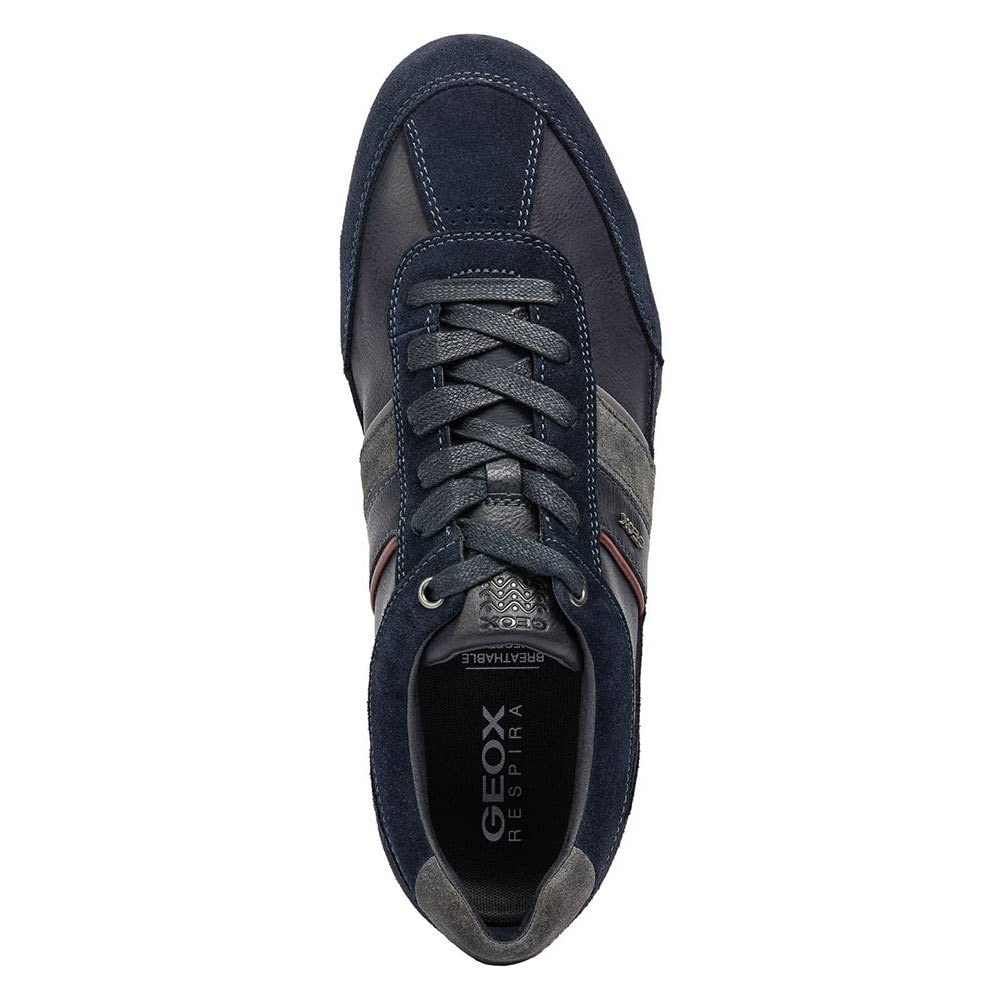Geox Herren U Wells C Sneaker