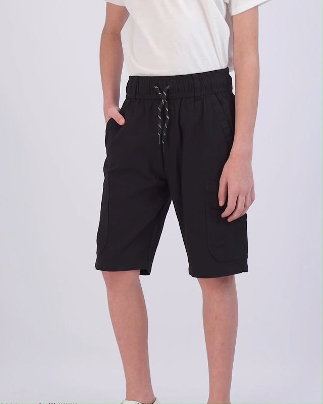 Amazon.com: TONY HAWK Boys Twill Shorts with Cargo Pockets 2 Pack