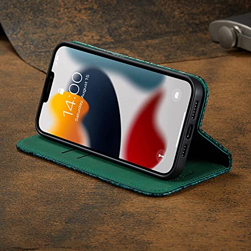 Étui portefeuille iPhone 13 Pro Max pour visionner vos vidéos confortablement - 5