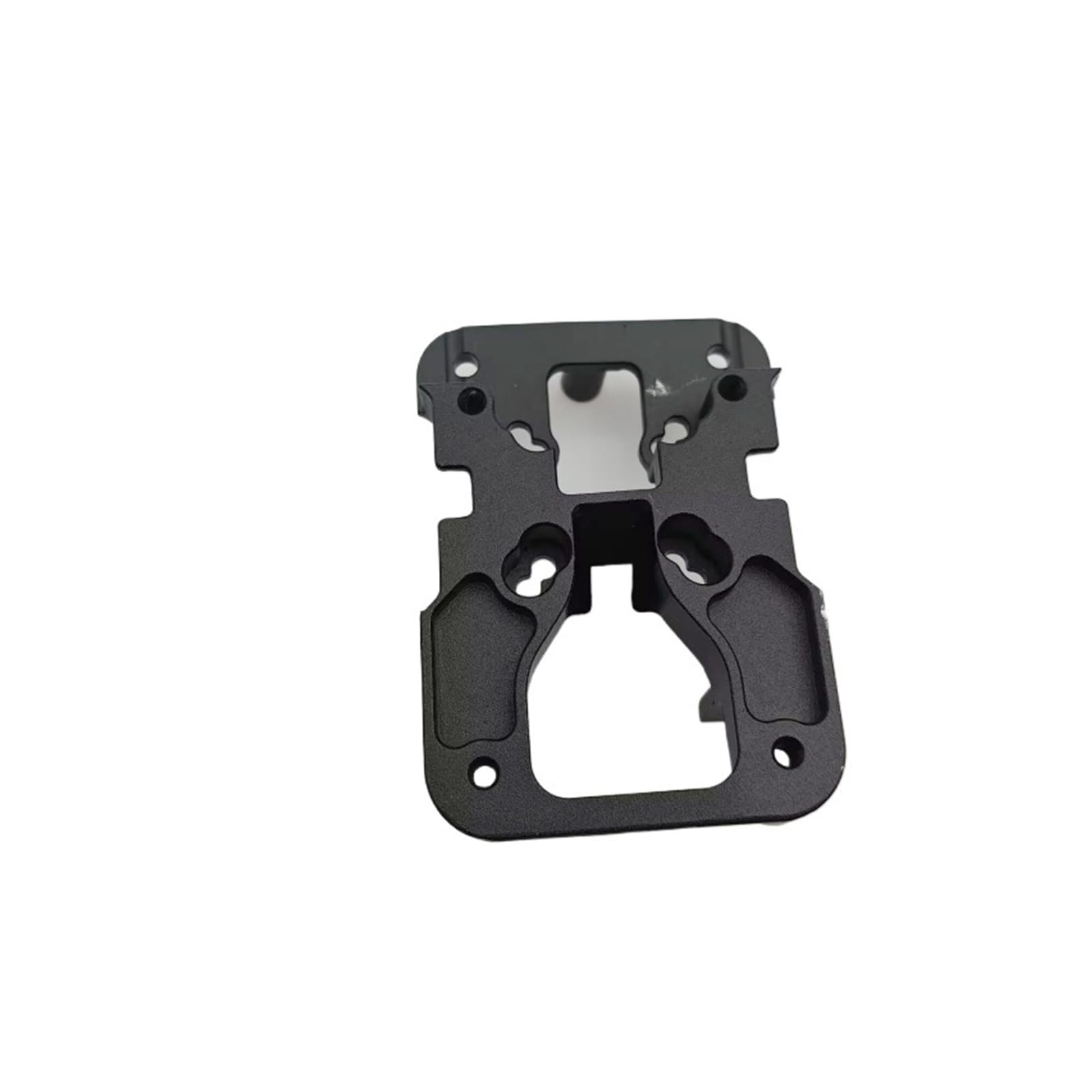 Carro CNC de aluminio for piezas de impresora 3D XOL Toolhead(MGN12H version)