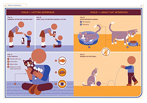 image for Brand: Quirk Books The Cat Owner's Manual: Operating Instructions, Tro