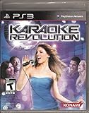 Karaoke Revolution - Game Only (PS3)