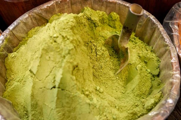 Hathi Brand Mehandi Powder | Henna | 100% Pure & Natural | A++ Grade 1KG (RAJASTHAN PURE HENNA MEHANDI POWDER-picture-12