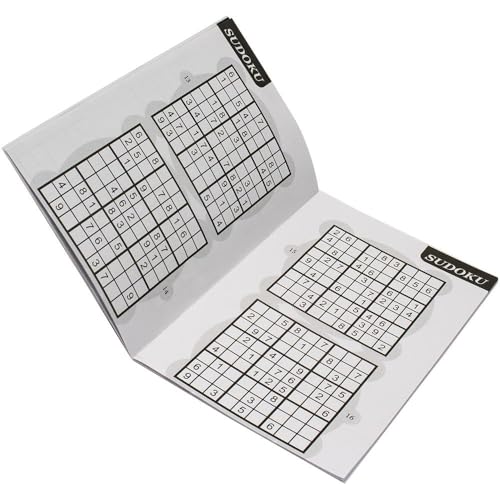 Scottini Sudoku (32p) N.2046 (Fácil)