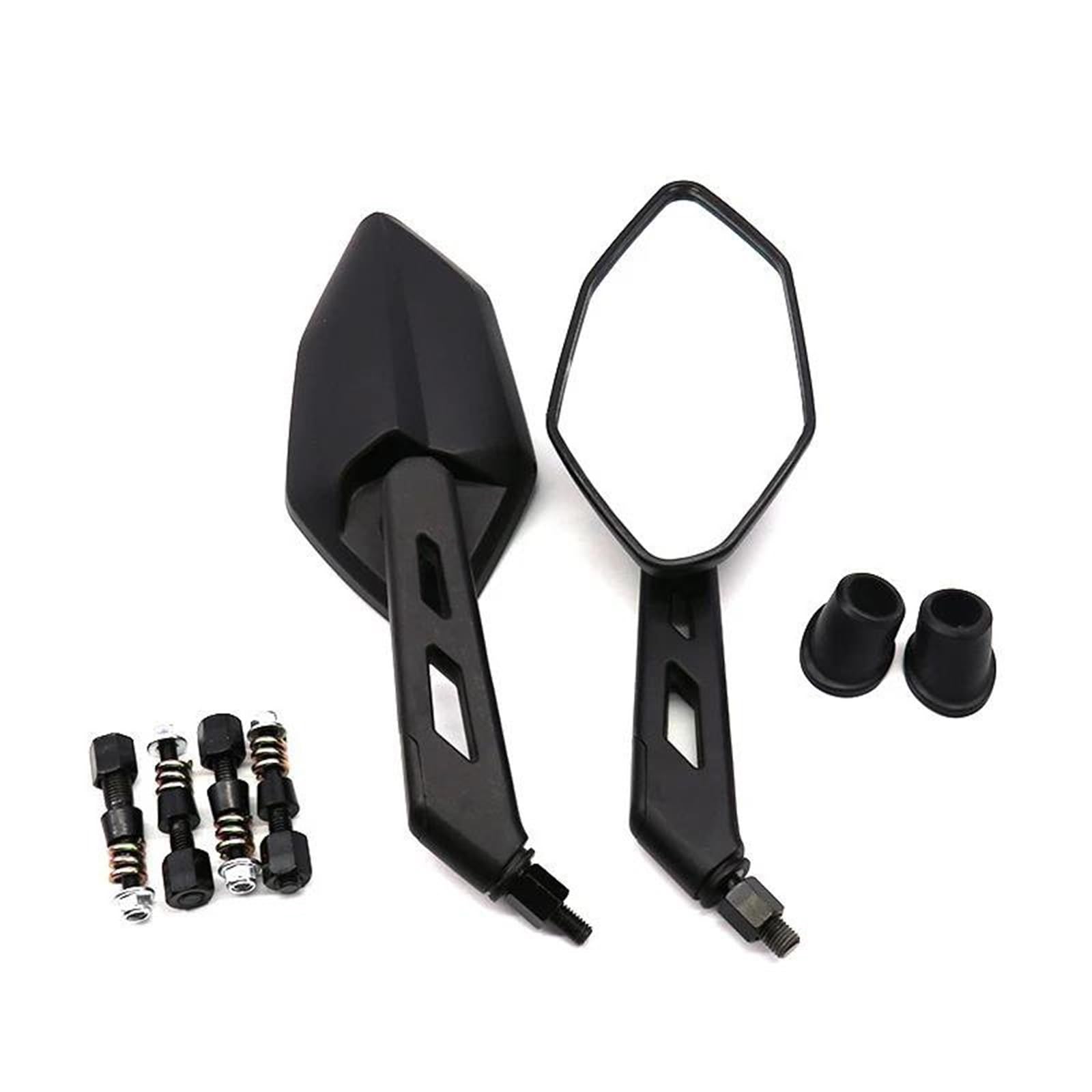 Sicurezza del veicolo Specchietto Retrovisore Per Moto Specchietto Laterale Per Scooter Universale Per Yamaha Per XMAX Per NMAX