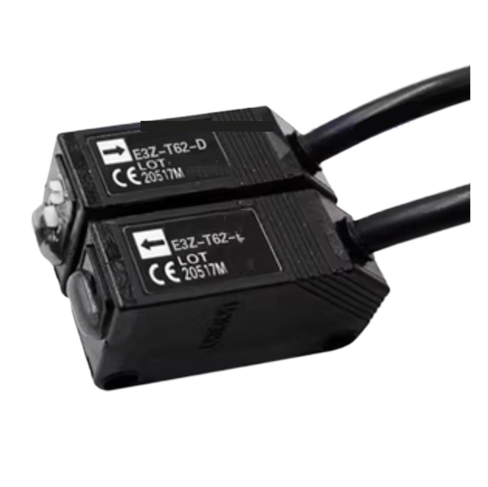 KSZHZYMGX 1pcs E3Z-T62 Photoelectric Switch Sensor