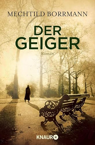 Der Geiger: Kriminalroman...