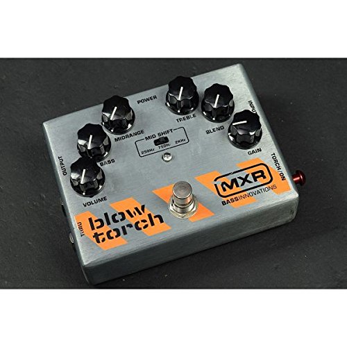 Amazon.co.jp: MXR / M181 Bass Blow Torch : 楽器・音響機器