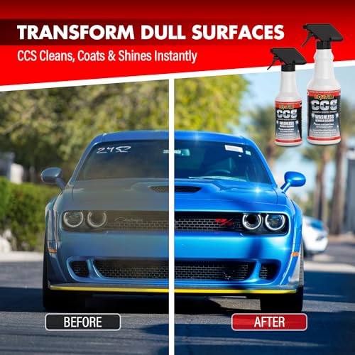 Limpiador Multi Superficie CCS para Vehículos miniatura 3