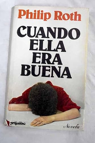 Cuando ella era buena 8425304741 Book Cover