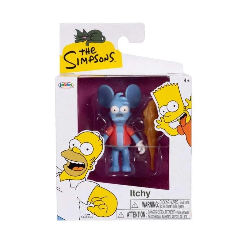 Amazon.co.jp: JAKKS パシフィック ザ・シンプソンズ バート