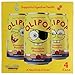 OLIPOP SpongeBob Pineapple Paradise Prebiotic Soda, 48 FZ