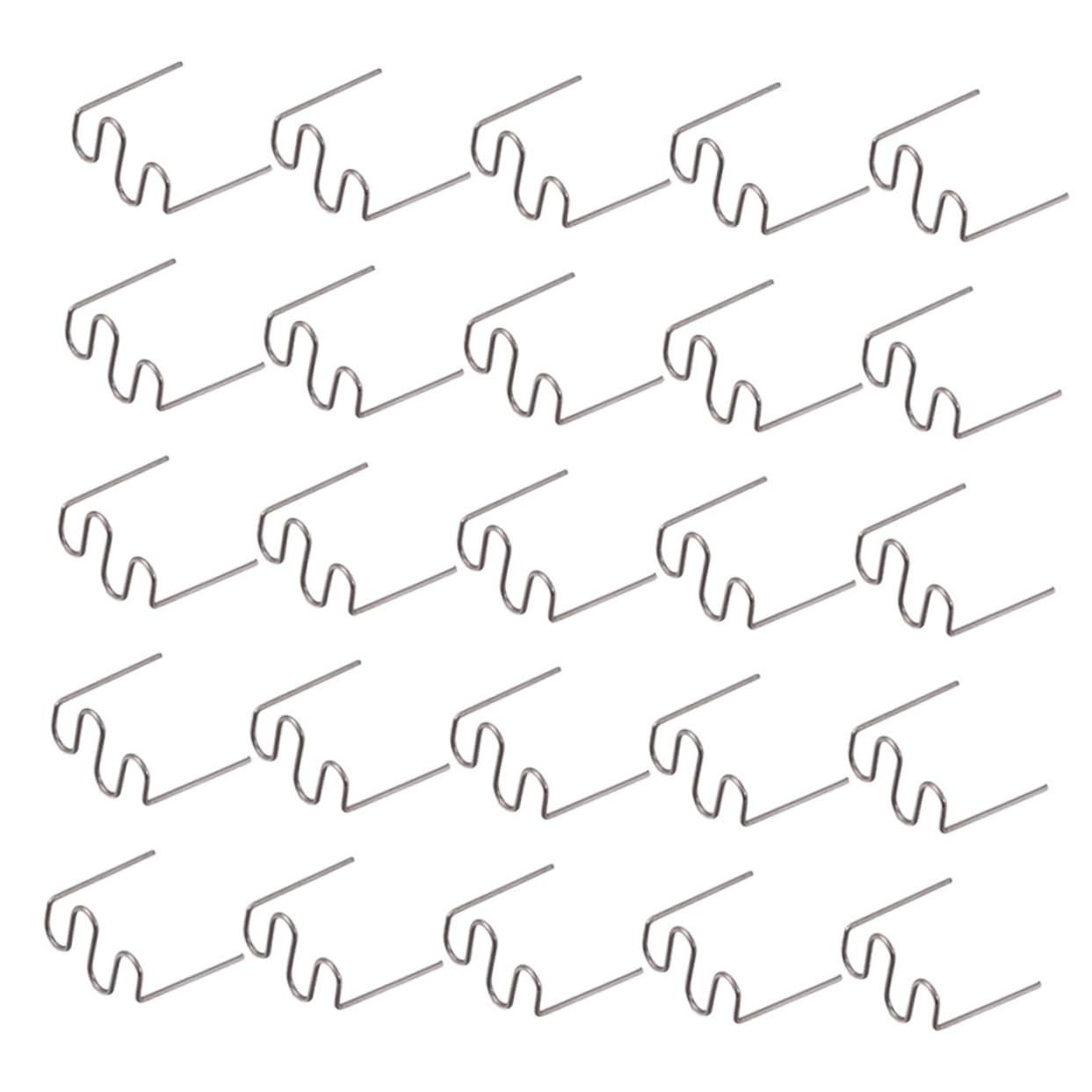 jojofuny 1000pcs Bumper Welding Rod Bumper Repairing Stick Welding Accessories Welding Welding Rods Welding Rod for Acessories Welding Studs Empty Cans Tungsten Steel Car Repair Machine