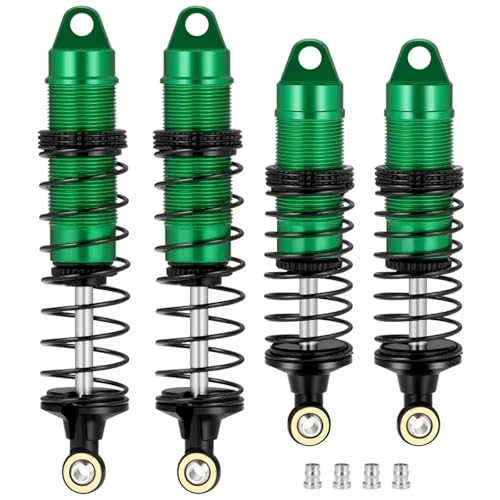 Amortisseurs suspension RC contre les sauts du buggy 1/16