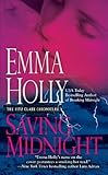 Saving Midnight (The Fitz Clare Chronicles Book 3) (English Edition) - Emma Holly 