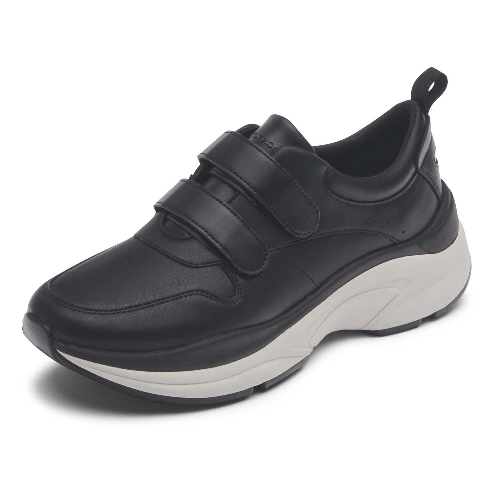 Rockport Women's ProWalker W D Strap Sneaker