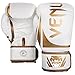 Venum Challenger 2.0 Boxing Gloves - White/Gold - 16-Ounce