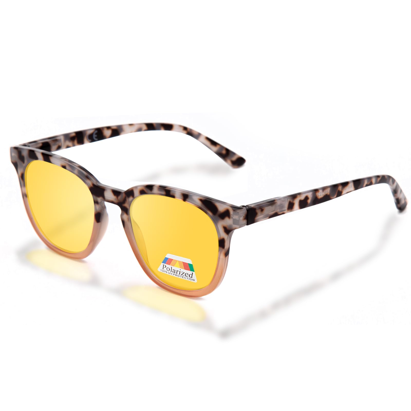 LianSan Polarized Night Driving Glasses