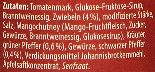 Molho com Pimenta Kuhne 250ml