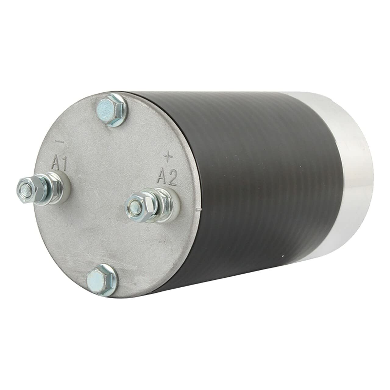 New 12 Volt Winch Motor Compatible with SuperWinch, 3