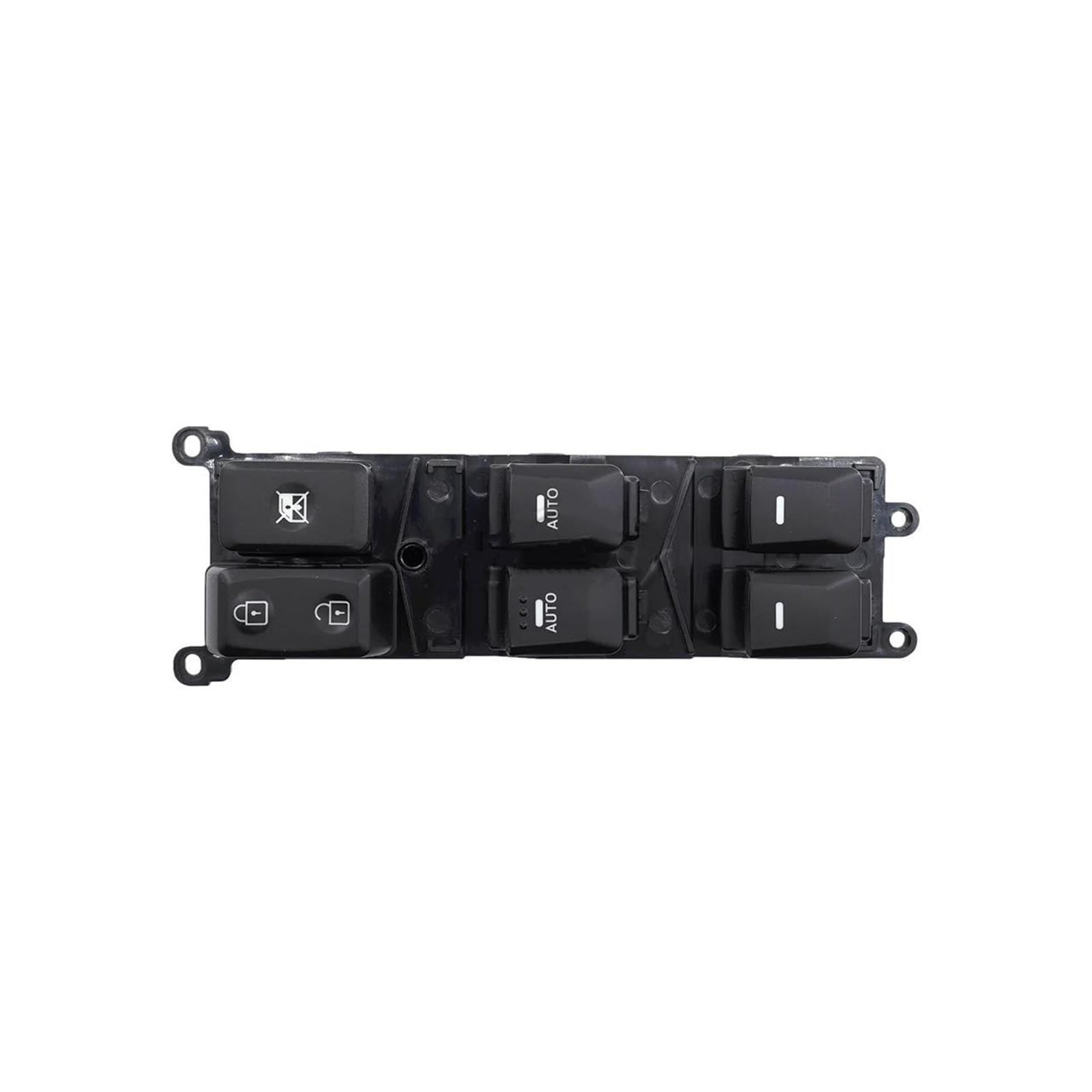 Interrupteur de commande lève-vitre 93571A7200 robuste pour berline Kia Forte - 6