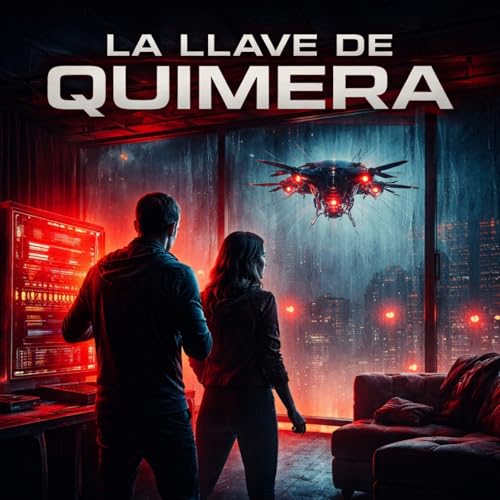 La Llave de Quimera: Ciberseguridad, Guerra Invisible y Miedo Real | Ficci&oacute;n Sonora + Entrevista a Juan Carlos Toral