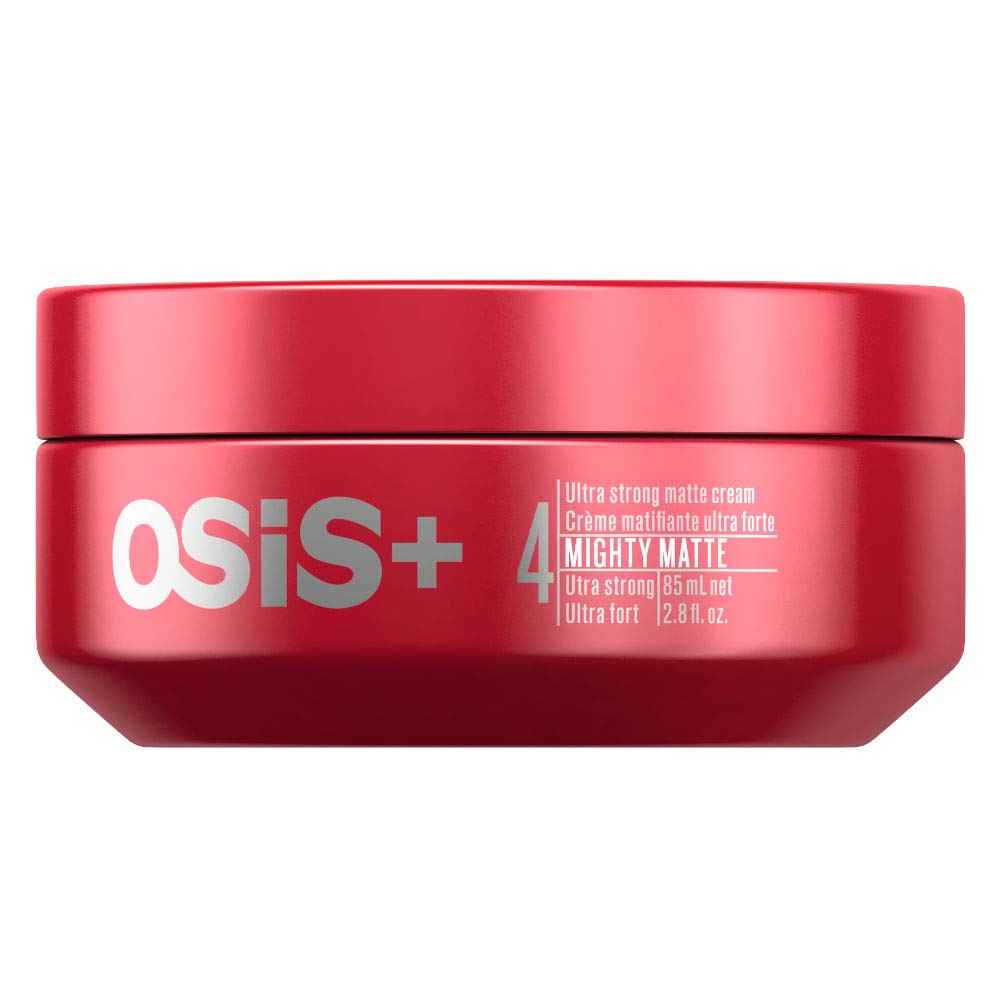 OSiS+ Mighty Matte Güçlü Tutucu Mat Wax 100ml