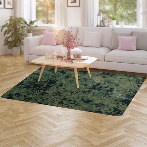 Tapis de bain grand format pour décoration de salon moderne - 6