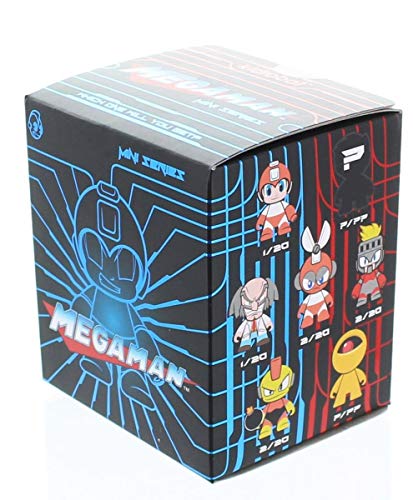 kidrobot bff blind box - Mega Man Mini Figure - 1 Random Blind Box