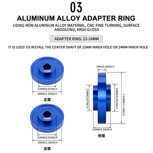 Calidaka Professional Bicycle Bottom Bracket Install And Removal Tool Kit, Durable Bike Bottom Bracket Remover Bike Removal Tool Kit For Bb86 / Pf30 / 92/386 #TOP3