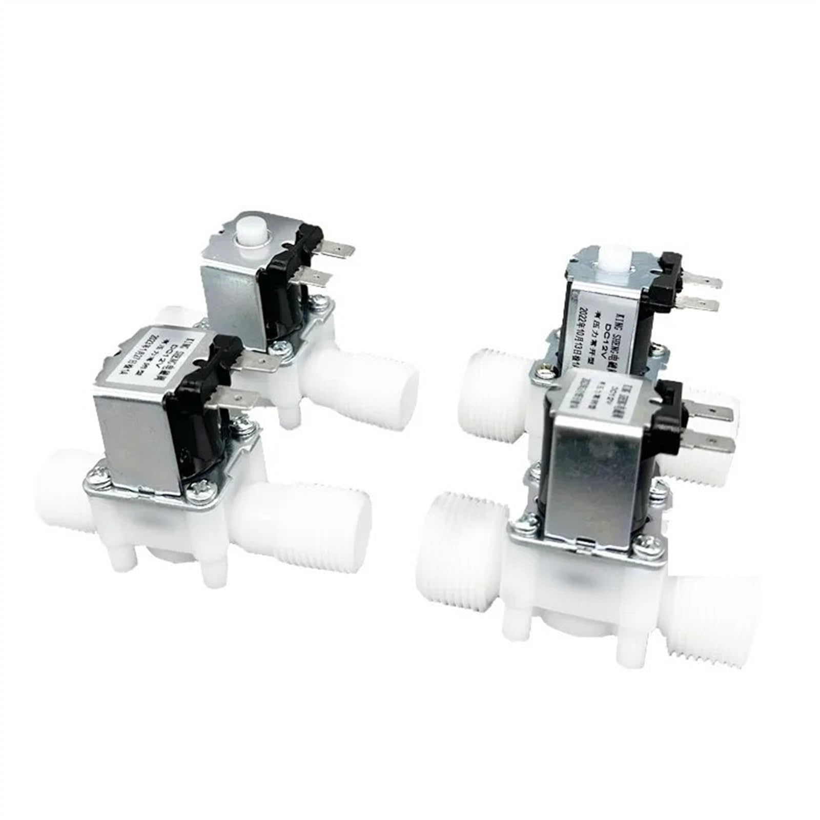 Vanne solénoïde pour automatiser l'arrosage domestique en CA 110V
