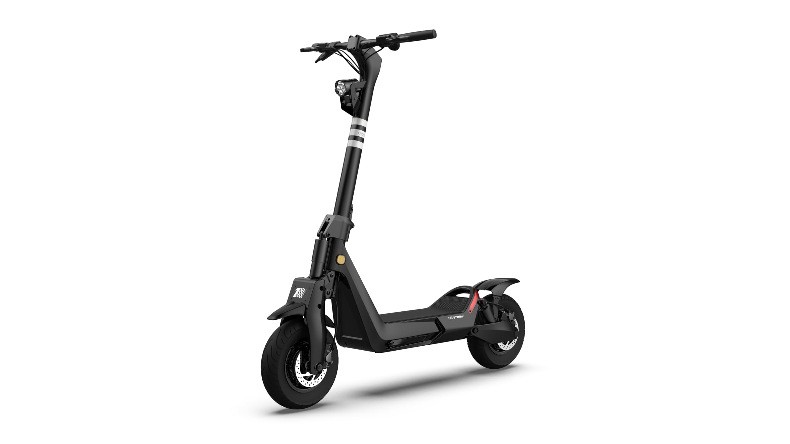 Off-Road Electric Scooter 31 Miles Max Speed 37 MPH
