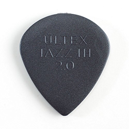 Ultex Jazz III 2,00mm sachet de 6 - Les Beatles, Paul McCartney, John Lennon, RIngo Starr, George Harrison Ultex Jazz III 2,00mm sachet de 6 – Image 3