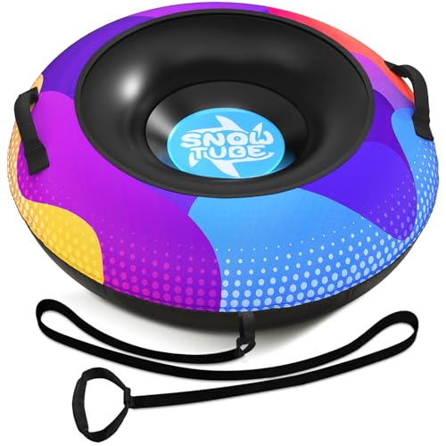 48 Inch Heavy-Duty Snow Tube