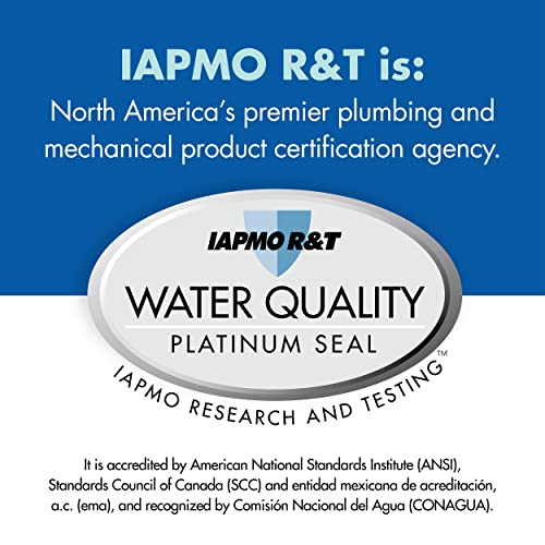 Culligan Cuscin Refrigerator Water Filter | Replacement For Samsung Water Filter (Haf-Cin) | Replace Every 6 Months | Pack Of 1 #TOP1
