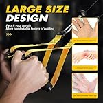 Ayombo Gym Equipment, Cable Attachments for Gym, Home Workout Equipment Machine Grip Attachments, Resistance Bands Handles for Weight Strength Trainer, Gym Heavy Duty Exercise Handle for Men - Image 2