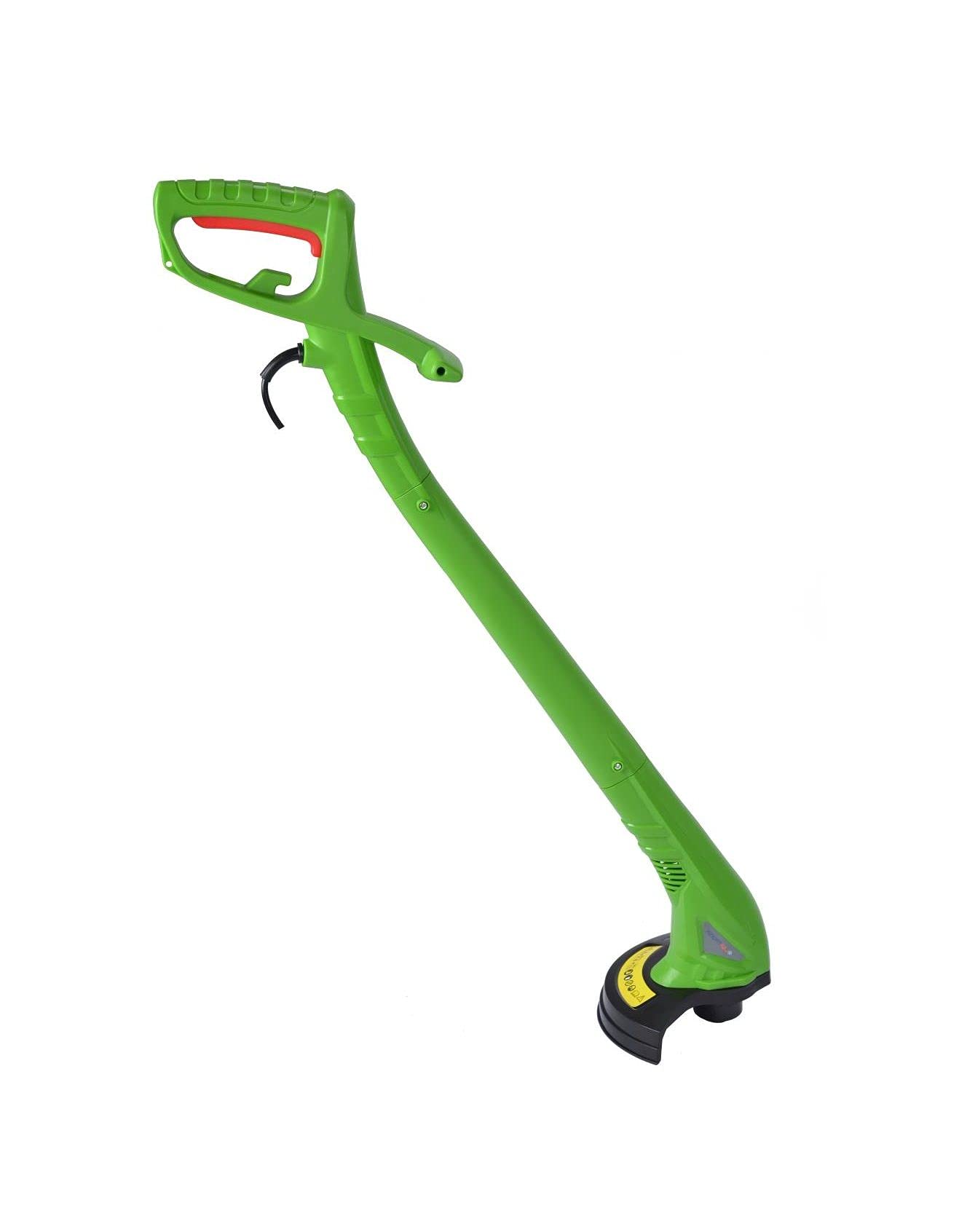 Tooltronix Heavy Duty 250w Electric Garden Grass Strimmer Trimmer