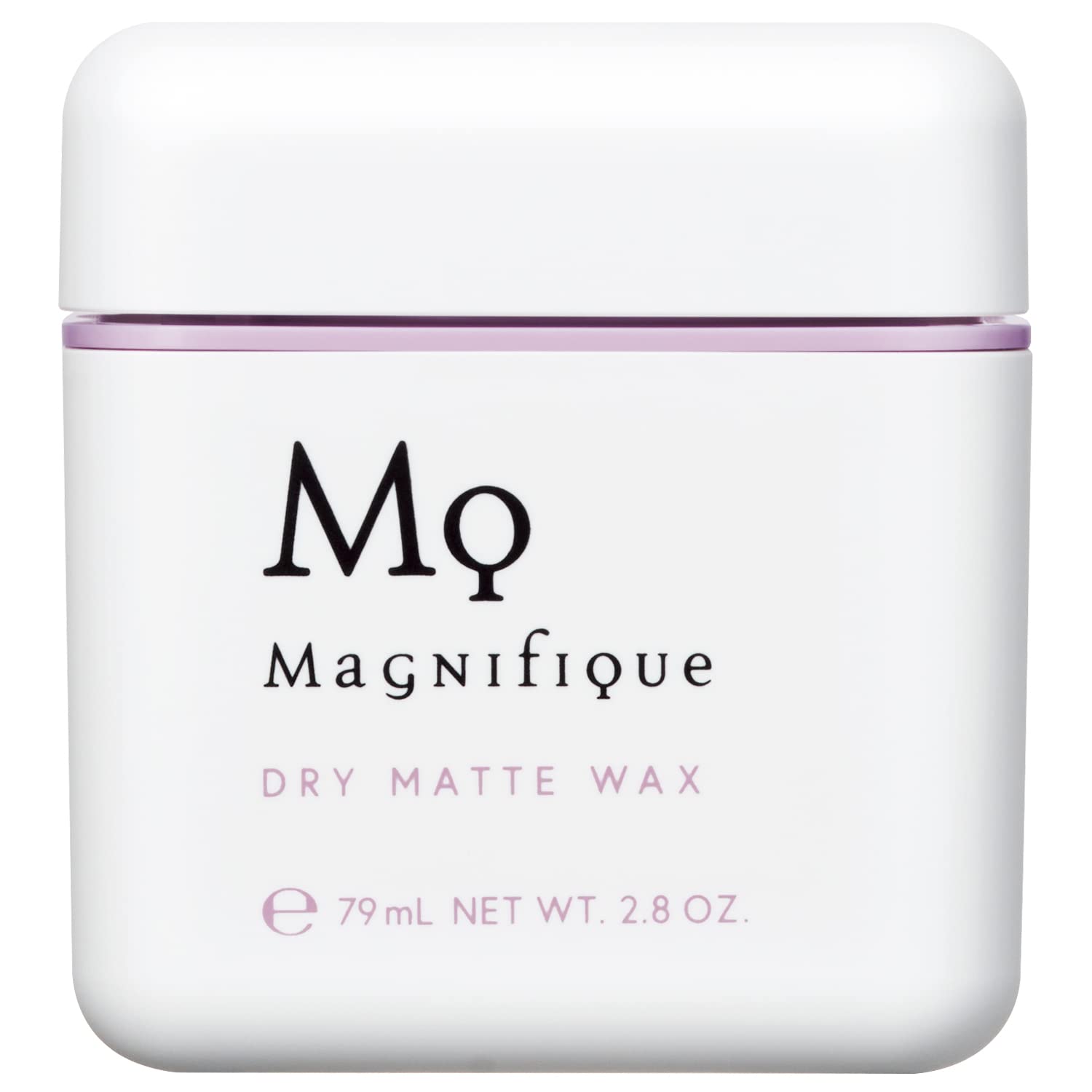 マニフィーク ワックス <ドライマット> シャープな束感 メンズ レディース ヘアワックス 80g KOSE magnifique