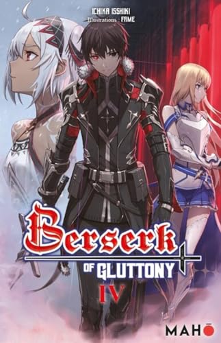 Berserk of Gluttony - Light Novel — Tome 4