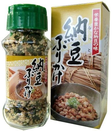 納豆ふりかけ85g×2本